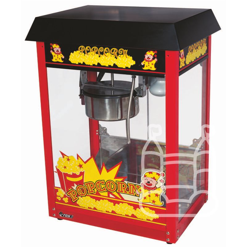 popcornmachine huren