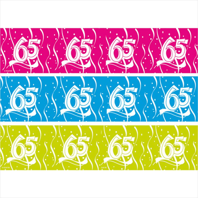 Markeerlint "65" 15 meter 3 assorti kopen