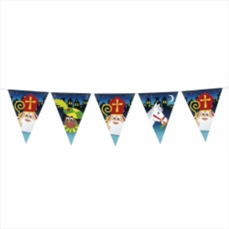 Vlaggenlijn Sinterklaas kopen