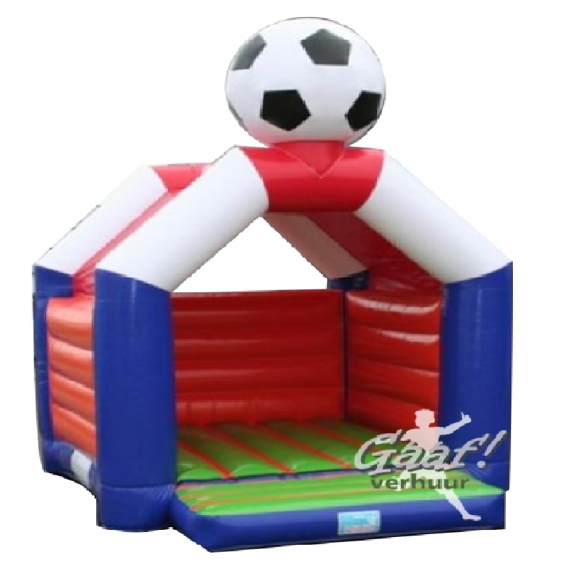 Springkussen Voetbal huren